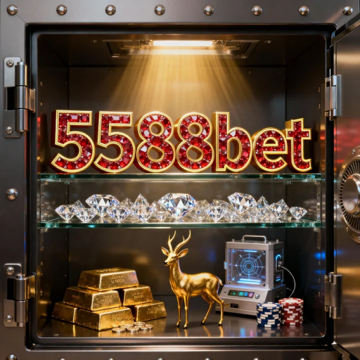 5588bet cc logo